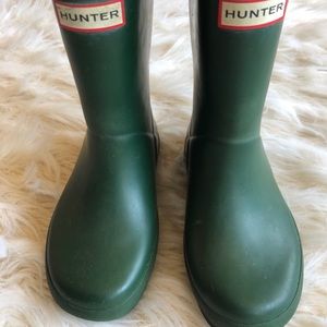 Little Kids Original Hunter Rain Boots